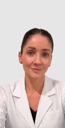 Dra. Alessandra Ponchirolli, nutricionista da SPX Clínica Santana de Parnaíba