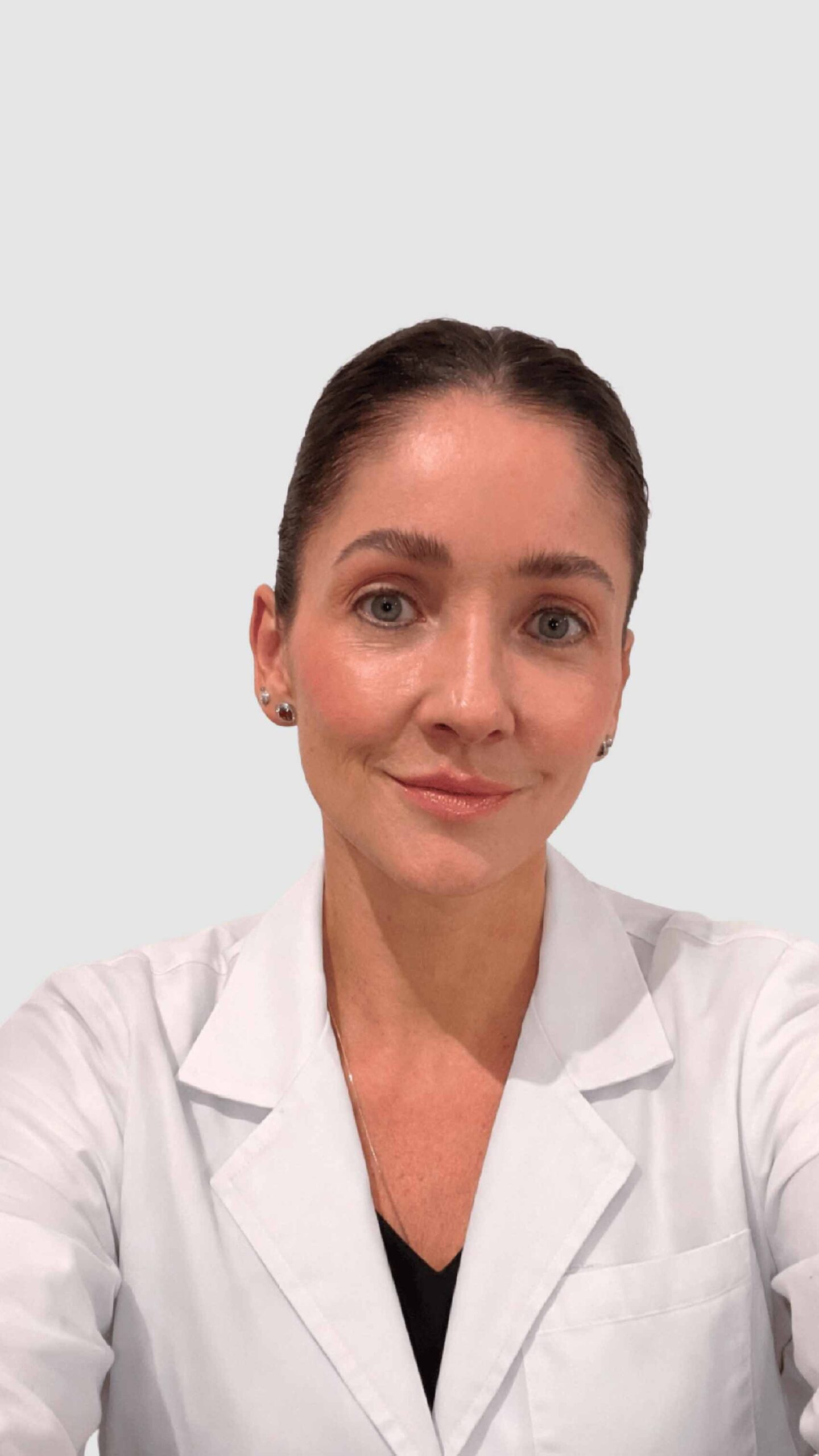 Dra. Alessandra Ponchirolli, nutricionista da SPX Clínica Santana de Parnaíba
