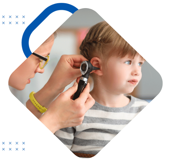 Consulta com Otorrino e Fonoaudiologia na SPX Clínica