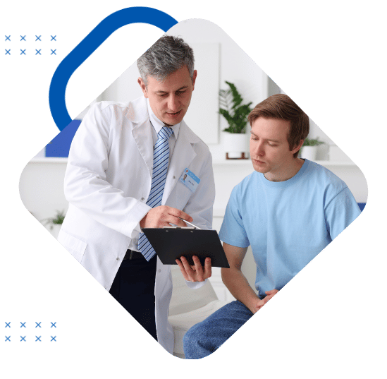 Consulta com Urologista na SPX Clínica