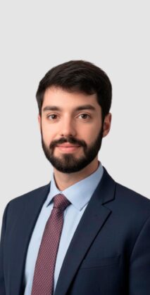 Médico Ortopedista da SPX Santana de Parnaíba, Dr. André Lins Tenório