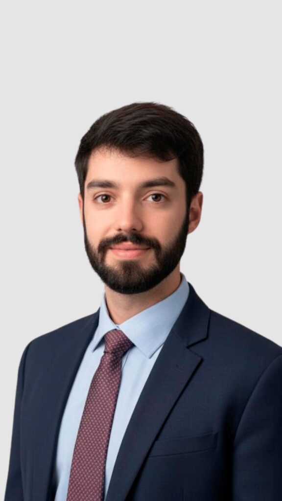 Médico Ortopedista da SPX Santana de Parnaíba, Dr. André Lins Tenório