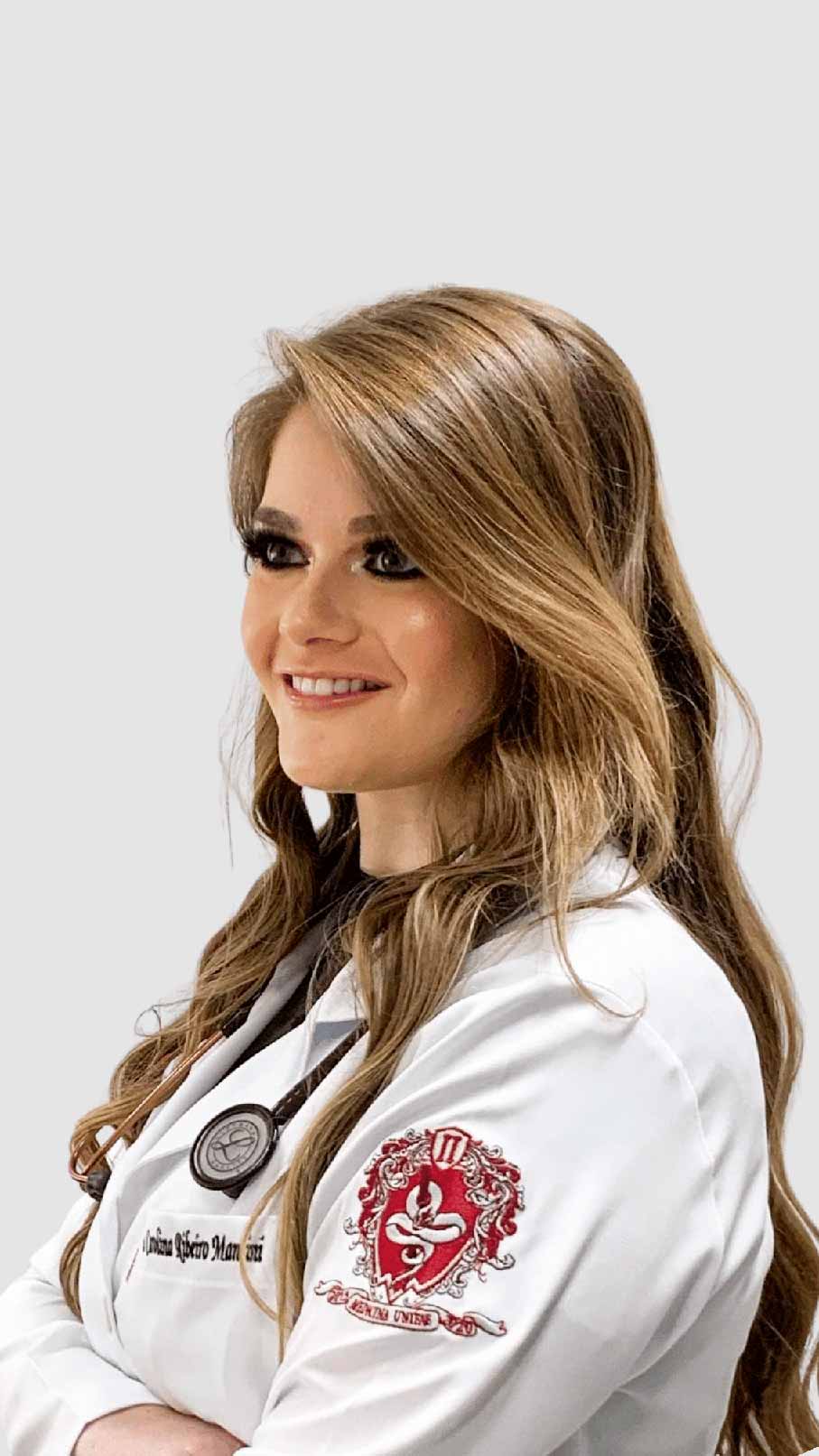 Dra. Carolina Mansini - Urologista SPX Clínica Santana de Parnaíba