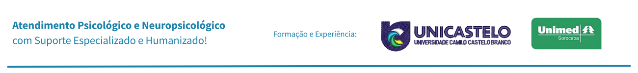 Banner de formação da Psicóloga Dra. Arlete Urbano, da SPX Clínica