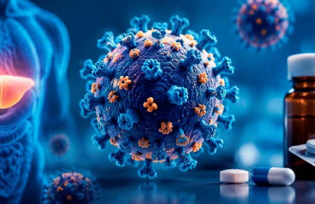 Novo medicamento pode representar a cura para hepatite B