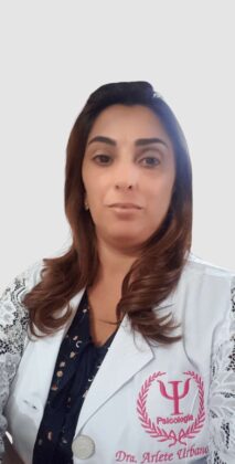Médica psicóloga e neuropsicóloga da SPX Santana de Parnaíba, Dra. Arlete Urbano
