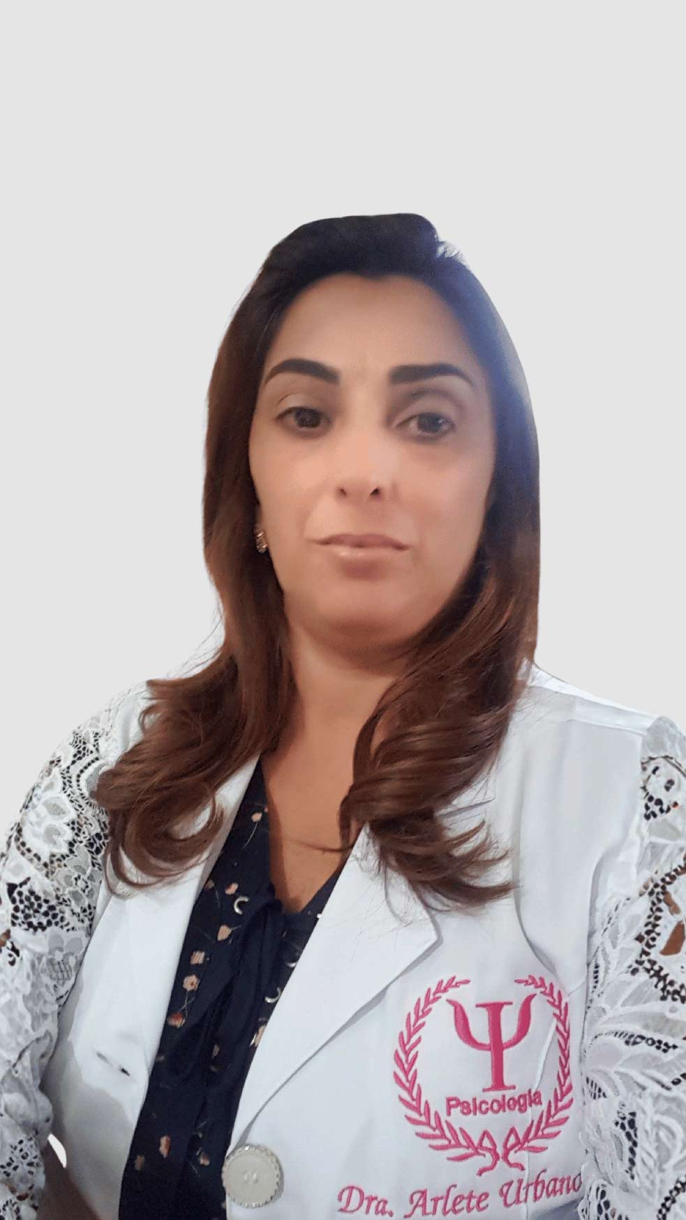 Médica psicóloga e neuropsicóloga da SPX Santana de Parnaíba, Dra. Arlete Urbano