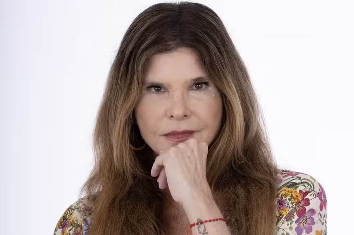 Atriz Cristina Oliveira