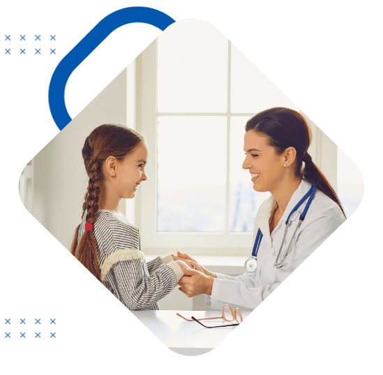 Consulta com Pediatra e Neuropediatra na SPX Clínica Santana de Parnaíba