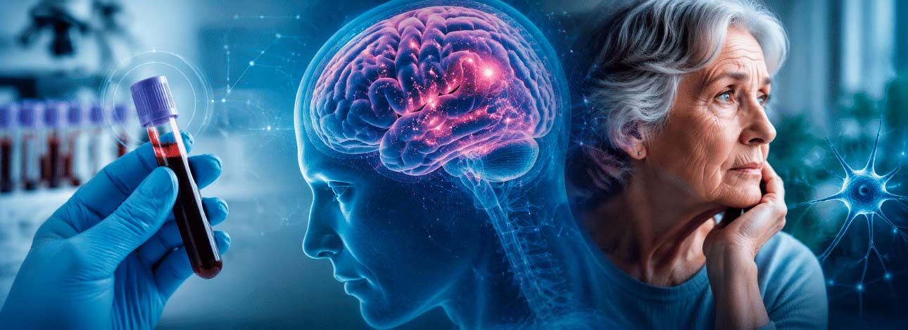 Diagnóstico de Alzheimer através de exame de sangue