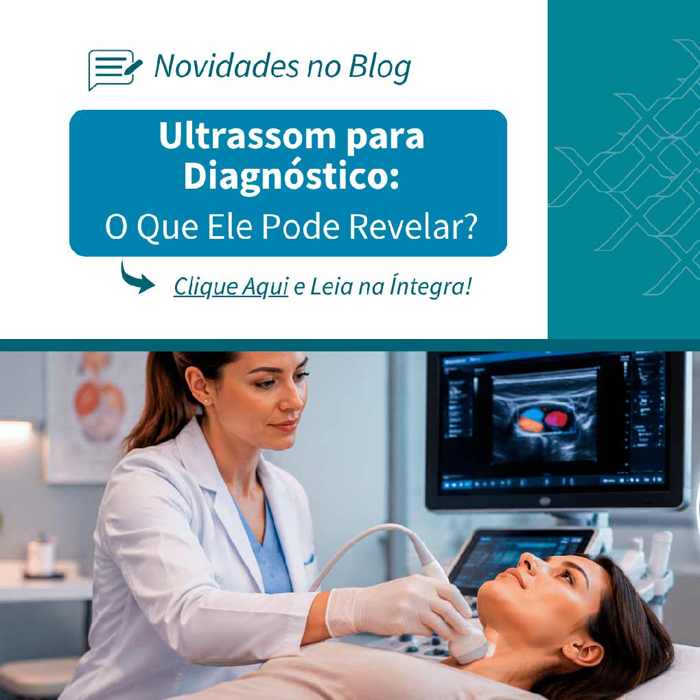 Ultrassom Para Diagnóstico: O Que Ele Pode Revelar?
