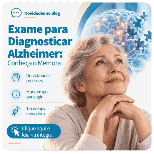 Exame para Diagnosticar Alzheimer: Conheça o Memora