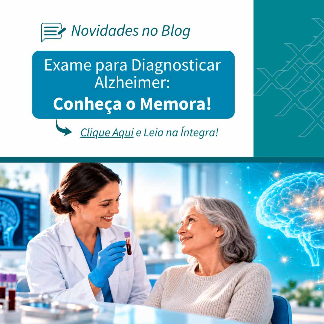Exame para Diagnosticar Alzheimer: Conheça o Memora