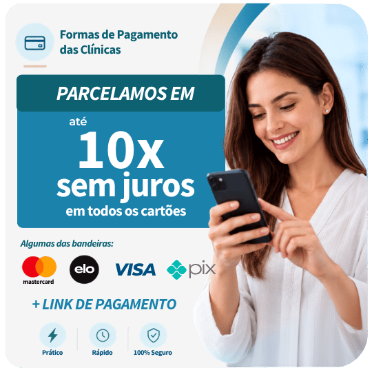 Formas de pagamento da SPX Imagem