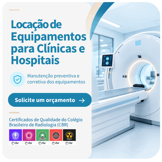 Locação de Equipamentos com a SPX Imagem