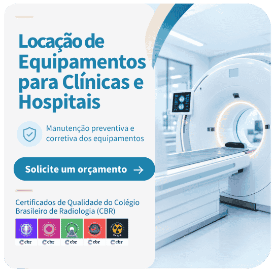 Locação de Equipamentos com a SPX Imagem
