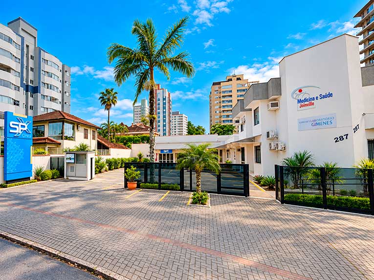 SPX Clínica Joinville