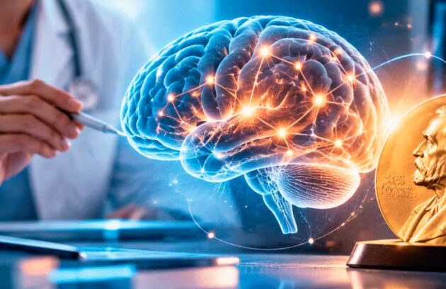 Premiação nobel de medicina 2026