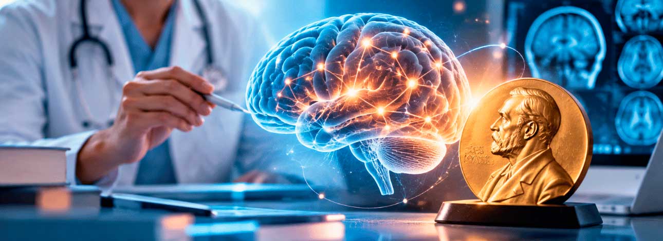 Premiação nobel de medicina 2026